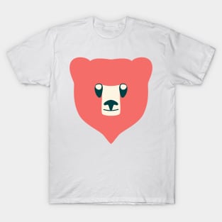 Baby Bear (Coral) T-Shirt